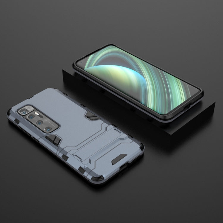 For Xiaomi Mi 10 Ultra PC + TPU Shockproof Protective Case with Invisible Holder