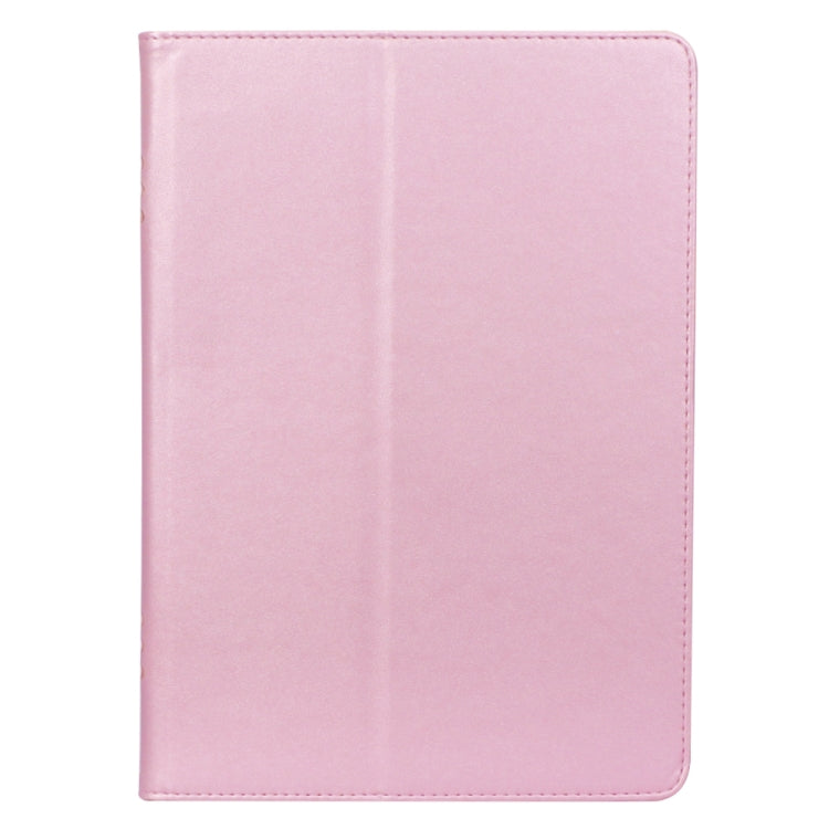 For Lenovo Tab P10 TB-X705F & Tab M10 FHD REL TB-X605FC/LC & Tab M10 TB-X605F / TB-X505F Retro Texture PU Leather Horizontal Flip Leather Case with Holder & 2 Card Slots & Hand Strap