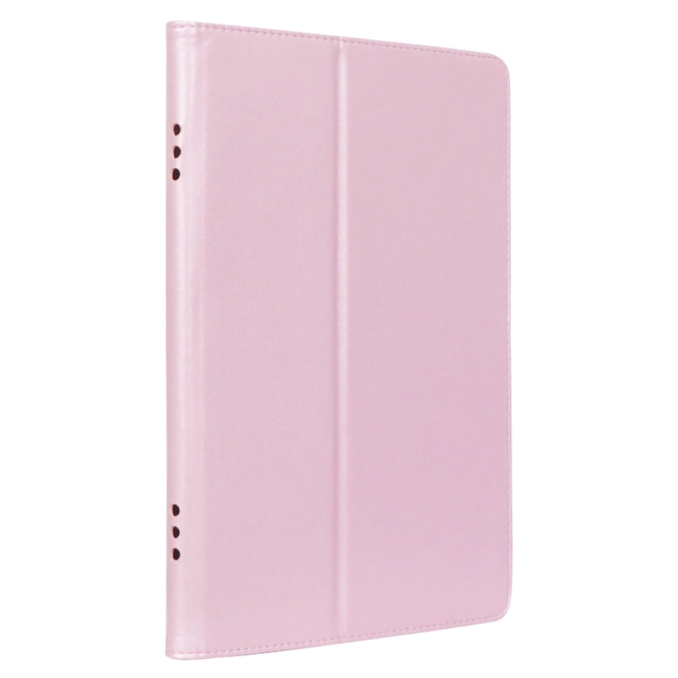 For Lenovo Tab P10 TB-X705F & Tab M10 FHD REL TB-X605FC/LC & Tab M10 TB-X605F / TB-X505F Retro Texture PU Leather Horizontal Flip Leather Case with Holder & 2 Card Slots & Hand Strap