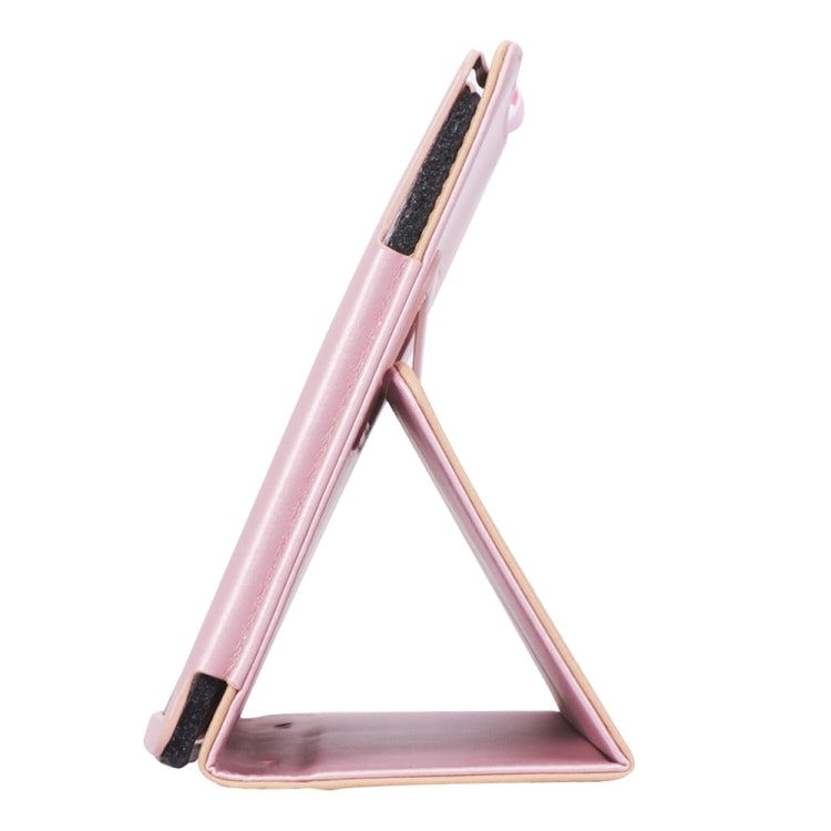 For Lenovo Tab P10 TB-X705F & Tab M10 FHD REL TB-X605FC/LC & Tab M10 TB-X605F / TB-X505F Retro Texture PU Leather Horizontal Flip Leather Case with Holder & 2 Card Slots & Hand Strap