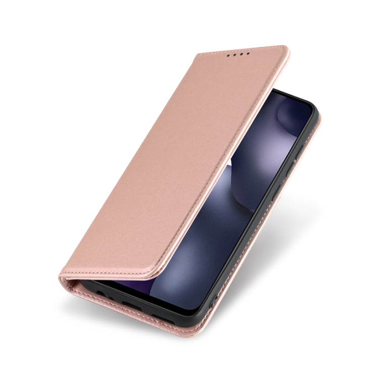 For Xiaomi Mi 10 Lite / 10 Youth 5G Strong Magnetism Shockproof Horizontal Flip Liquid Feel Leather Case with Holder & Card Slots & Wallet