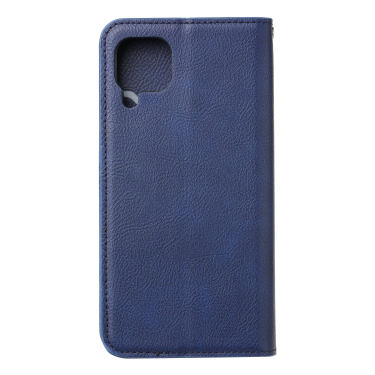 For Huawei P40 Lite Magnetic Horizontal Flip Leather Case with Holder & Card Slots & Wallet