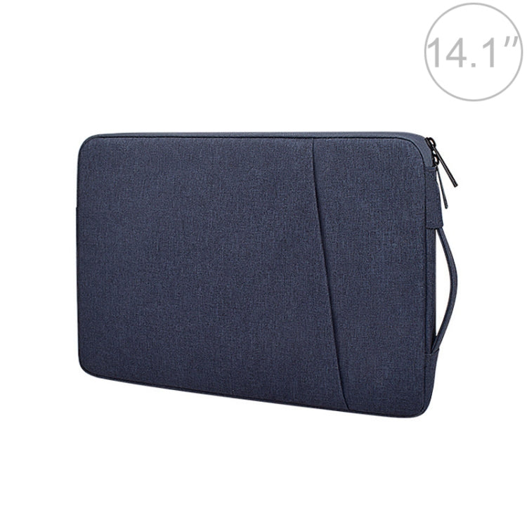 ND01D Felt Sleeve Protective Case Carrying Bag for 14.1 inch Laptop