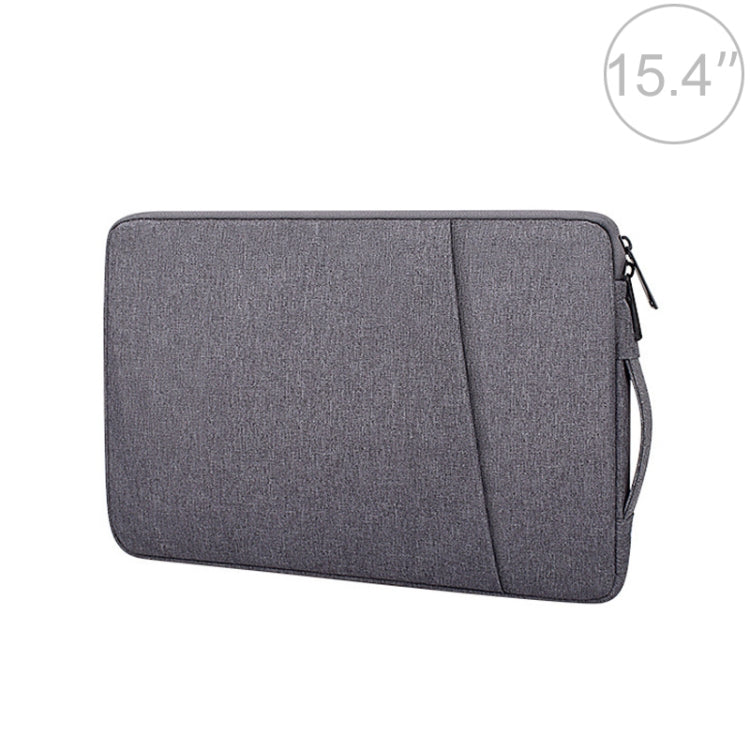 ND01D Felt Sleeve Protective Case Carrying Bag for 15.4 inch Laptop