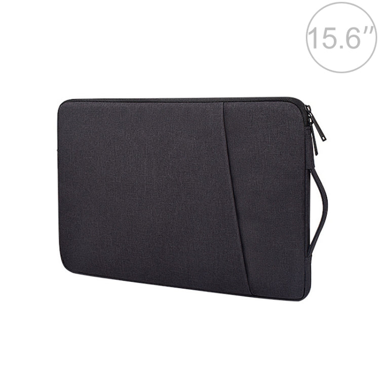 ND01D Felt Sleeve Protective Case Carrying Bag for 15.6 inch Laptop