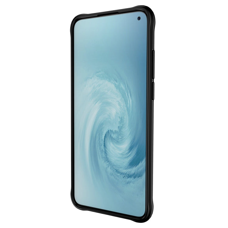 For Meizu 17 Butterfly Shadow Shockproof Rubber TPU Protective Case