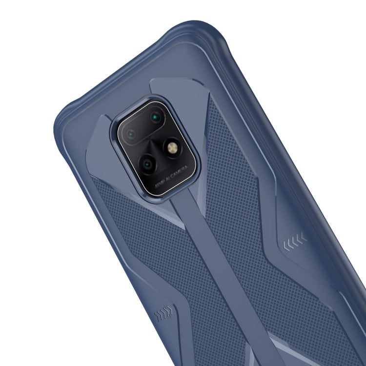 For Xiaomi Redmi 10X / Redmi 10X Pro Butterfly Shadow Shockproof Rubber TPU Protective Case