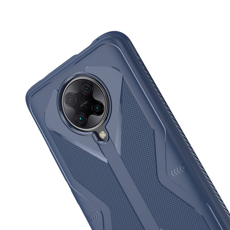 For Xiaomi Redmi K30 Pro Butterfly Shadow Shockproof Rubber TPU Protective Case