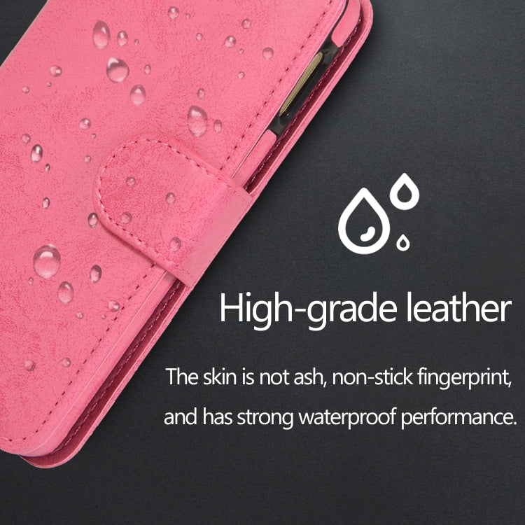 For Samsung Galaxy S10e Retro 2 in 1 Detachable Magnetic Horizontal Flip TPU + PU Leather Case with Holder & Card Slots & Photo Frame & Wallet