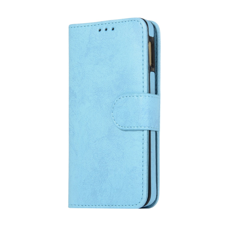 For Samsung Galaxy S10e Retro 2 in 1 Detachable Magnetic Horizontal Flip TPU + PU Leather Case with Holder & Card Slots & Photo Frame & Wallet