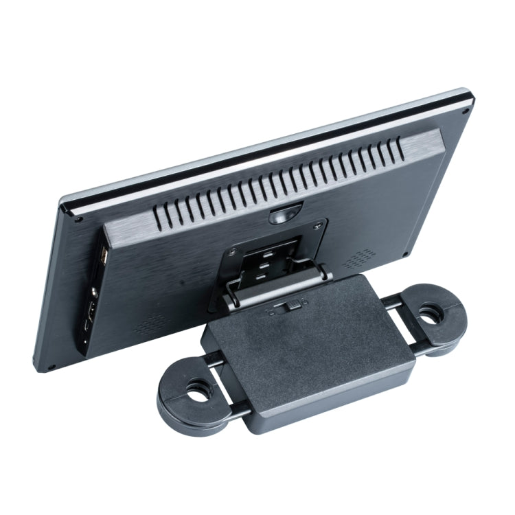 2 PCS 9 inch Headrest 2.5D External MP5 Car Bluetooth MP5 Player