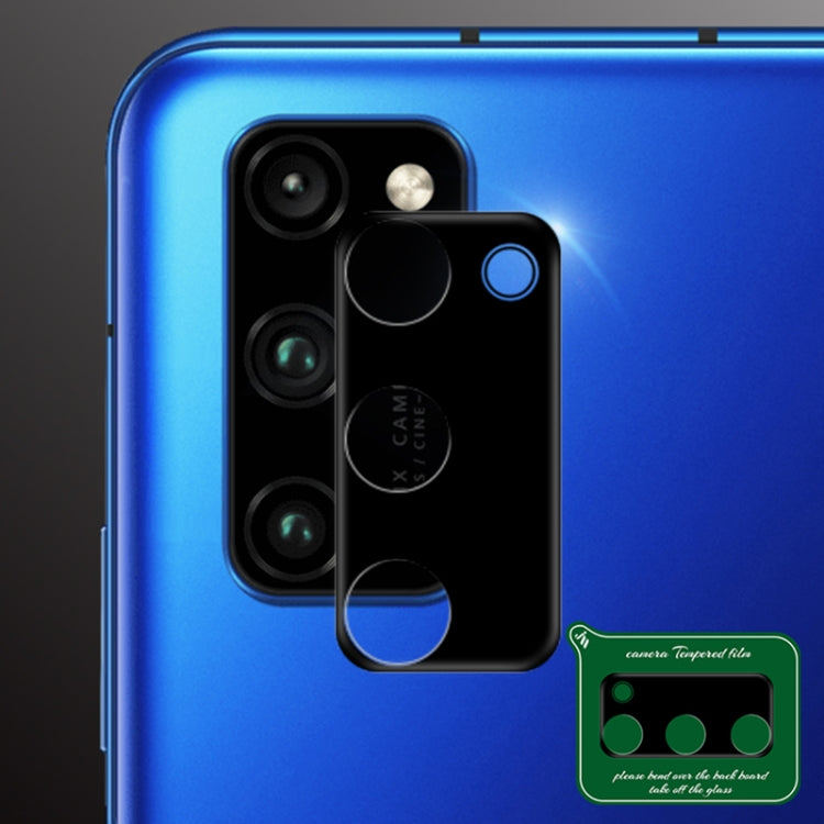 For Huawei Honor V30 Silk Screen Luminous Ring Back Camera Lens Film