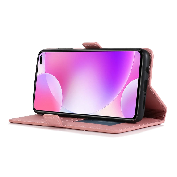 For Xiaomi Redmi K30 Retro Magnetic Closing Clasp Horizontal Flip Leather Case with Holder & Card Slots & Photo Frame & Wallet