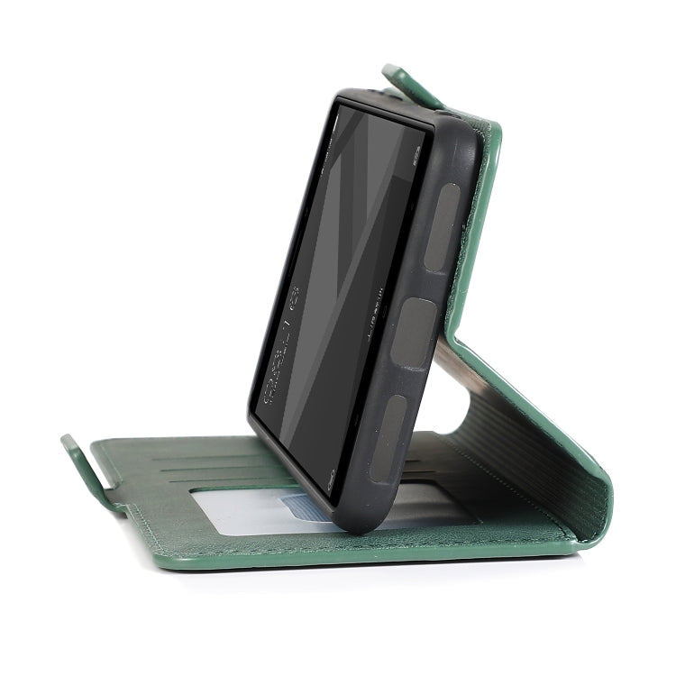 For Xiaomi Redmi Note 4X Retro Magnetic Closing Clasp Horizontal Flip Leather Case with Holder & Card Slots & Photo Frame & Wallet