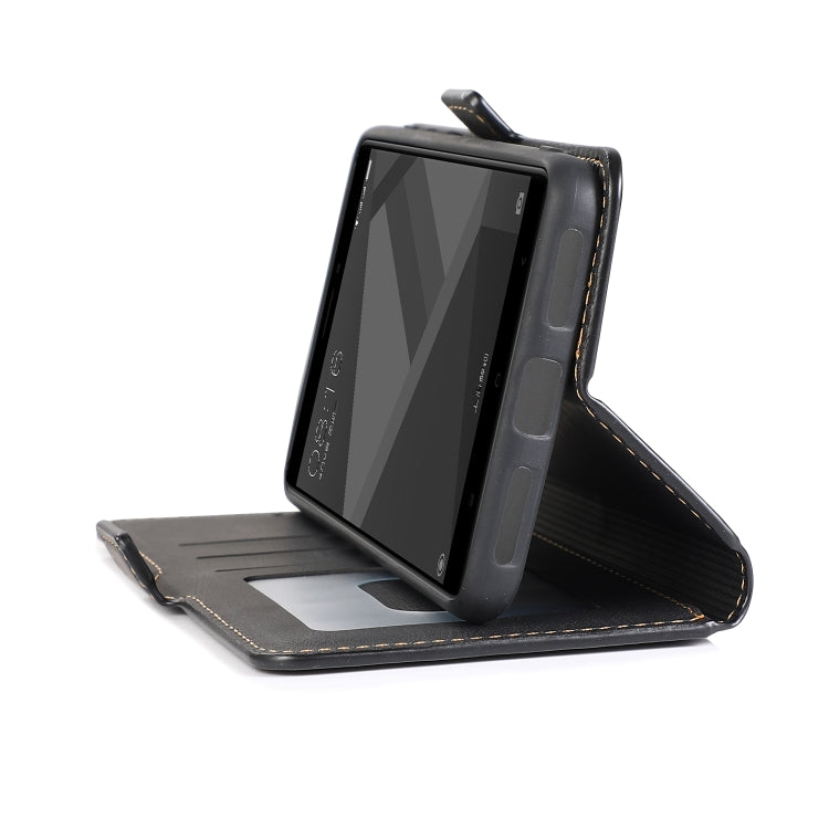 For Xiaomi Redmi Note 4X Retro Magnetic Closing Clasp Horizontal Flip Leather Case with Holder & Card Slots & Photo Frame & Wallet