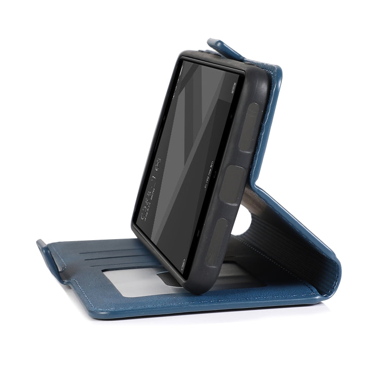 For Xiaomi Redmi Note 4X Retro Magnetic Closing Clasp Horizontal Flip Leather Case with Holder & Card Slots & Photo Frame & Wallet