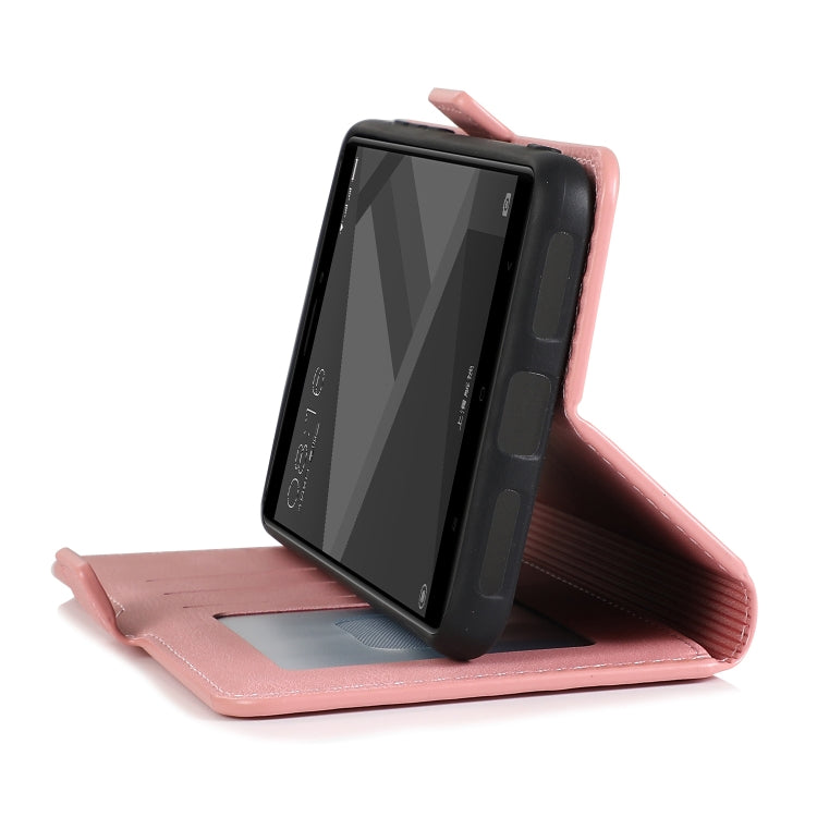 For Xiaomi Redmi Note 4X Retro Magnetic Closing Clasp Horizontal Flip Leather Case with Holder & Card Slots & Photo Frame & Wallet