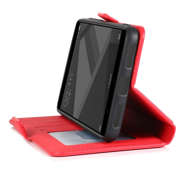 For Xiaomi Redmi Note 4X Retro Magnetic Closing Clasp Horizontal Flip Leather Case with Holder & Card Slots & Photo Frame & Wallet