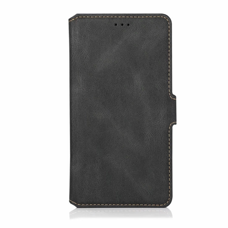 For Xiaomi Mi 10 Lite Retro Magnetic Closing Clasp Horizontal Flip Leather Case with Holder & Card Slots & Photo Frame & Wallet