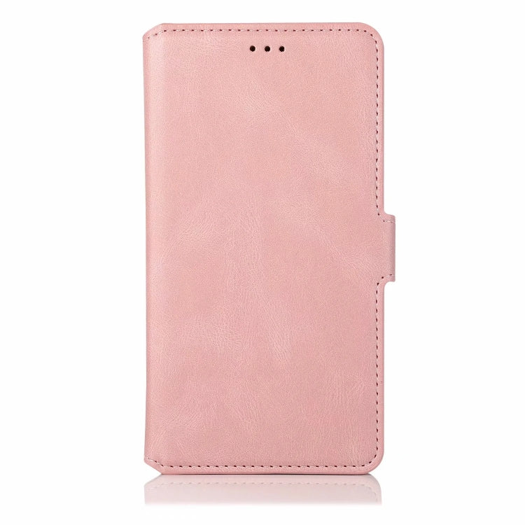 For Xiaomi Mi 10 Lite Retro Magnetic Closing Clasp Horizontal Flip Leather Case with Holder & Card Slots & Photo Frame & Wallet