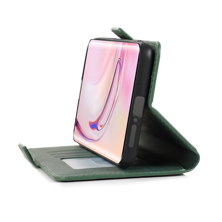 For Xiaomi Mi 10 Pro Retro Magnetic Closing Clasp Horizontal Flip Leather Case with Holder & Card Slots & Photo Frame & Wallet