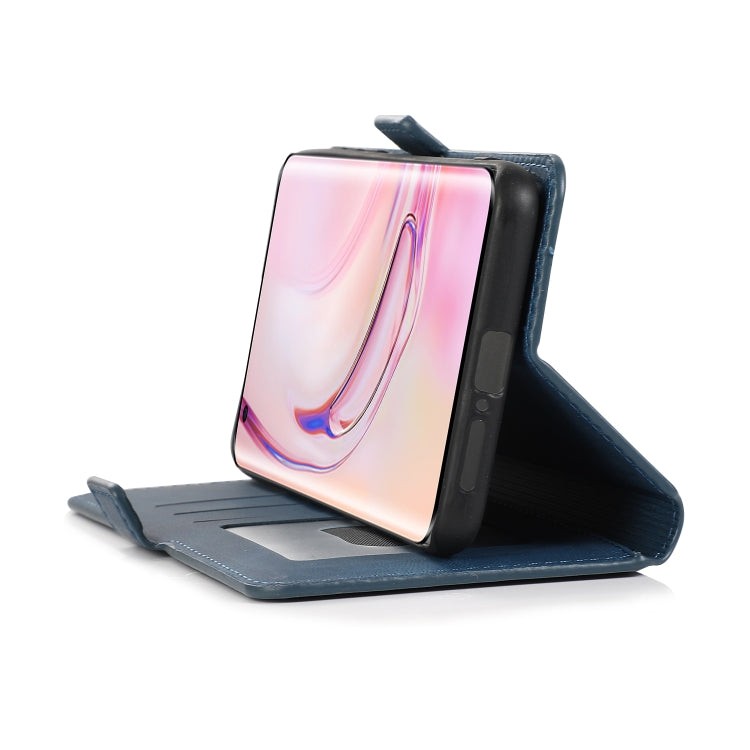 For Xiaomi Mi 10 Pro Retro Magnetic Closing Clasp Horizontal Flip Leather Case with Holder & Card Slots & Photo Frame & Wallet