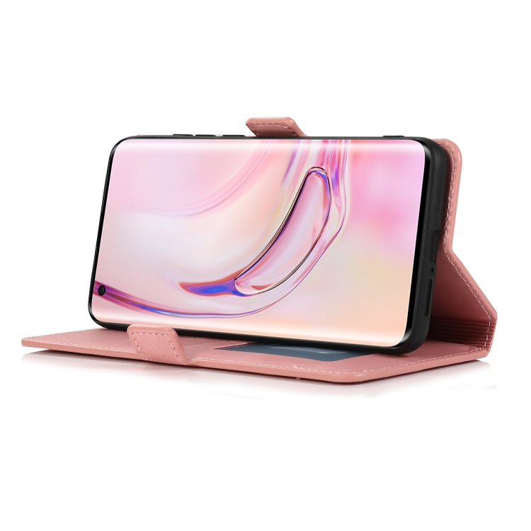 For Xiaomi Mi 10 Pro Retro Magnetic Closing Clasp Horizontal Flip Leather Case with Holder & Card Slots & Photo Frame & Wallet