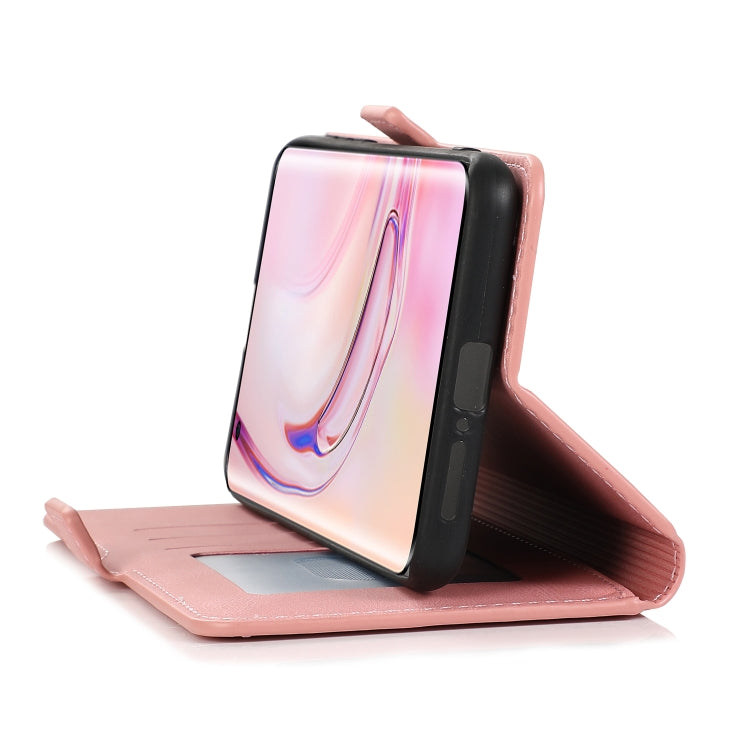 For Xiaomi Mi 10 Pro Retro Magnetic Closing Clasp Horizontal Flip Leather Case with Holder & Card Slots & Photo Frame & Wallet