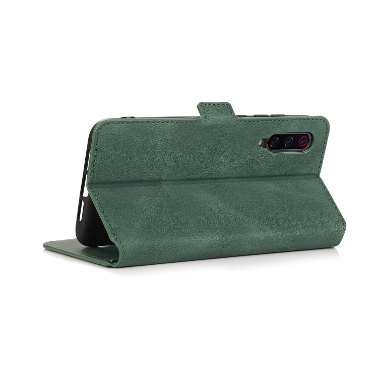 For Xiaomi Mi 9 Pro Retro Magnetic Closing Clasp Horizontal Flip Leather Case with Holder & Card Slots & Photo Frame & Wallet