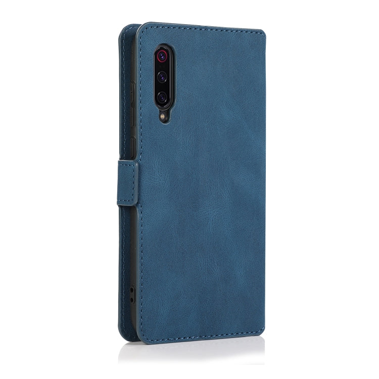 For Xiaomi Mi 9 Pro Retro Magnetic Closing Clasp Horizontal Flip Leather Case with Holder & Card Slots & Photo Frame & Wallet