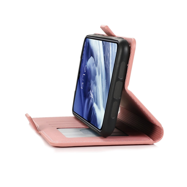 For Xiaomi Mi 9 Pro Retro Magnetic Closing Clasp Horizontal Flip Leather Case with Holder & Card Slots & Photo Frame & Wallet