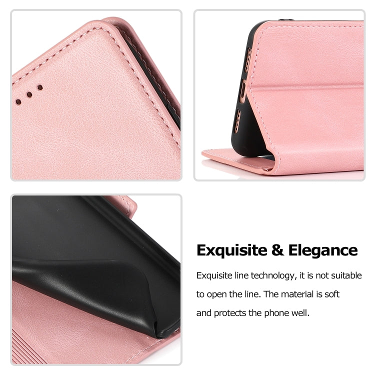 For Huawei P20 Pro Retro Magnetic Closing Clasp Horizontal Flip Leather Case with Holder & Card Slots & Photo Frame & Wallet