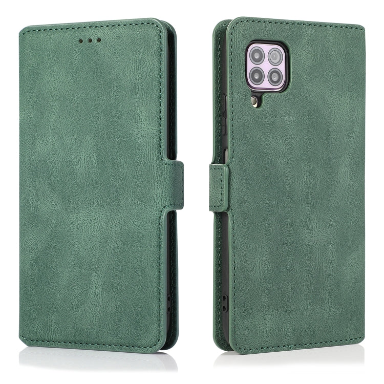 For Huawei P40 Pro Retro Magnetic Closing Clasp Horizontal Flip Leather Case with Holder & Card Slots & Photo Frame & Wallet