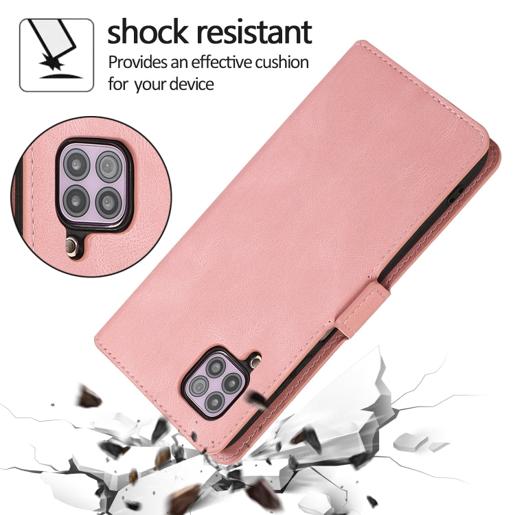 For Huawei P40 Pro Retro Magnetic Closing Clasp Horizontal Flip Leather Case with Holder & Card Slots & Photo Frame & Wallet