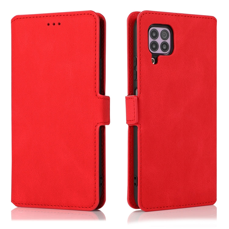 For Huawei P40 Pro Retro Magnetic Closing Clasp Horizontal Flip Leather Case with Holder & Card Slots & Photo Frame & Wallet