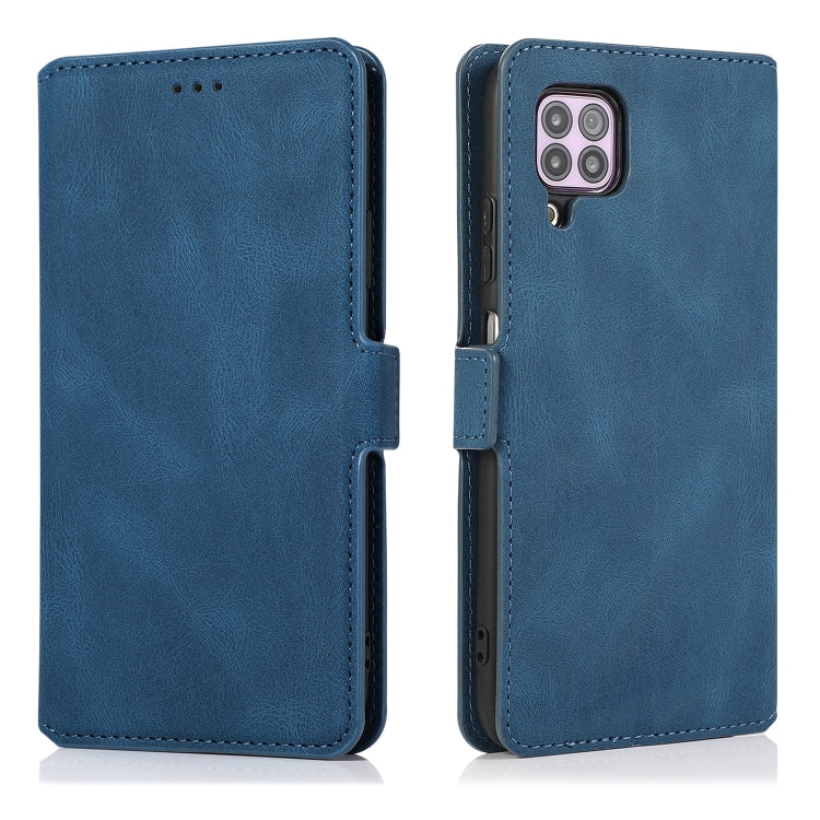 For Huawei P40 Pro Retro Magnetic Closing Clasp Horizontal Flip Leather Case with Holder & Card Slots & Photo Frame & Wallet