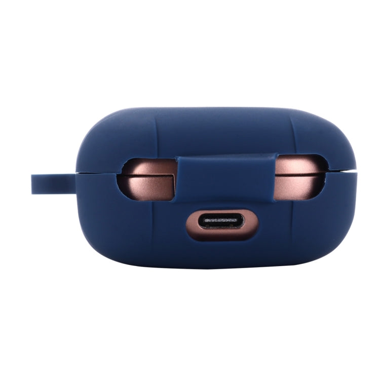 Anti-fall Silicone Earphone Protective Case with Hook For Samsung Galaxy Buds Live/ Buds2 / Buds Pro / Buds2 Pro