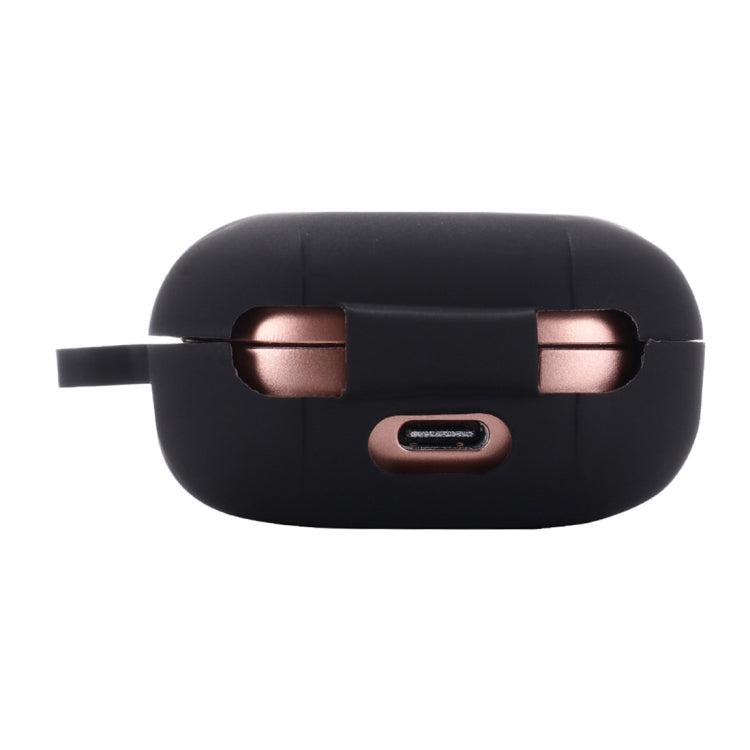 Anti-fall Silicone Earphone Protective Case with Hook For Samsung Galaxy Buds Live/ Buds2 / Buds Pro / Buds2 Pro