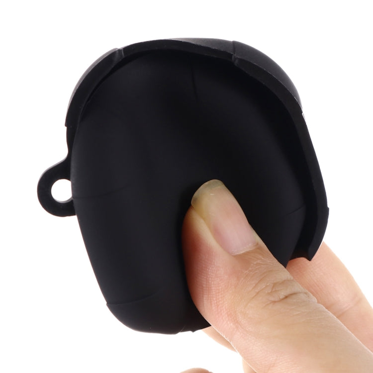 Anti-fall Silicone Earphone Protective Case with Hook For Samsung Galaxy Buds Live/ Buds2 / Buds Pro / Buds2 Pro