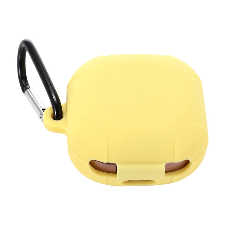 Anti-fall Silicone Earphone Protective Case with Hook For Samsung Galaxy Buds Live/ Buds2 / Buds Pro / Buds2 Pro