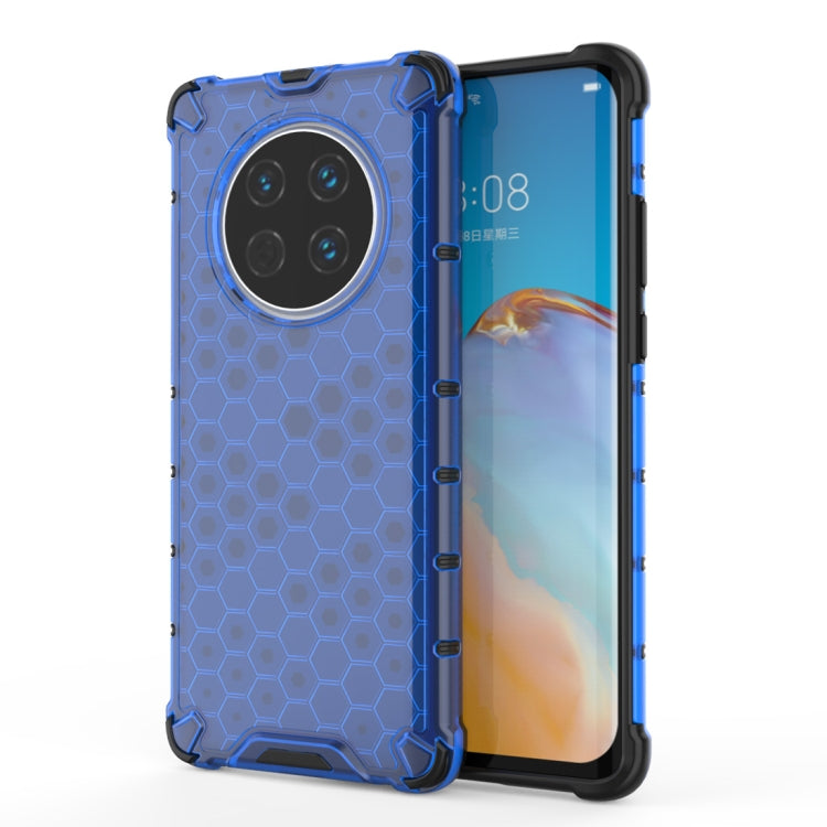 For Huawei Mate 40 Shockproof Honeycomb PC + TPU Protective Case