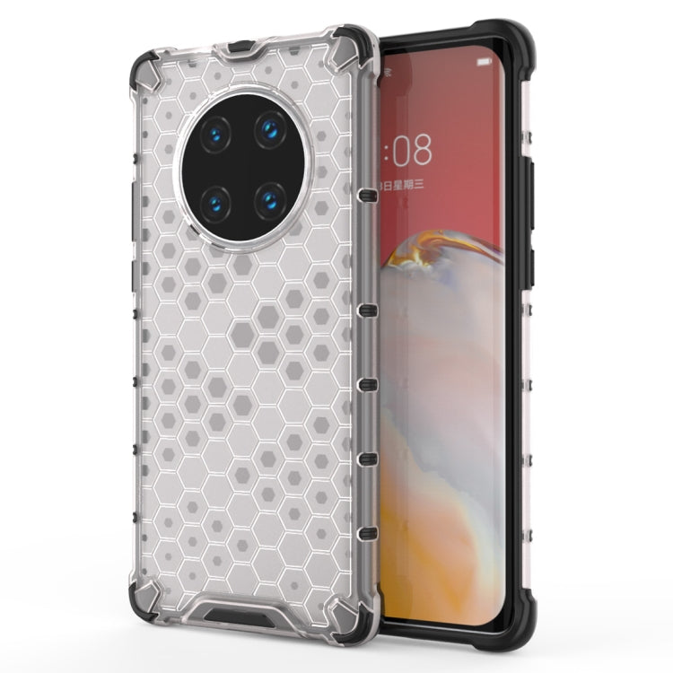For Huawei Mate 40 Pro Shockproof Honeycomb PC + TPU Protective Case