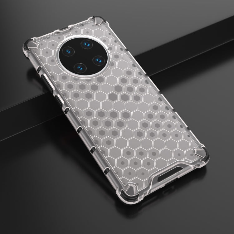 For Huawei Mate 40 Pro Shockproof Honeycomb PC + TPU Protective Case