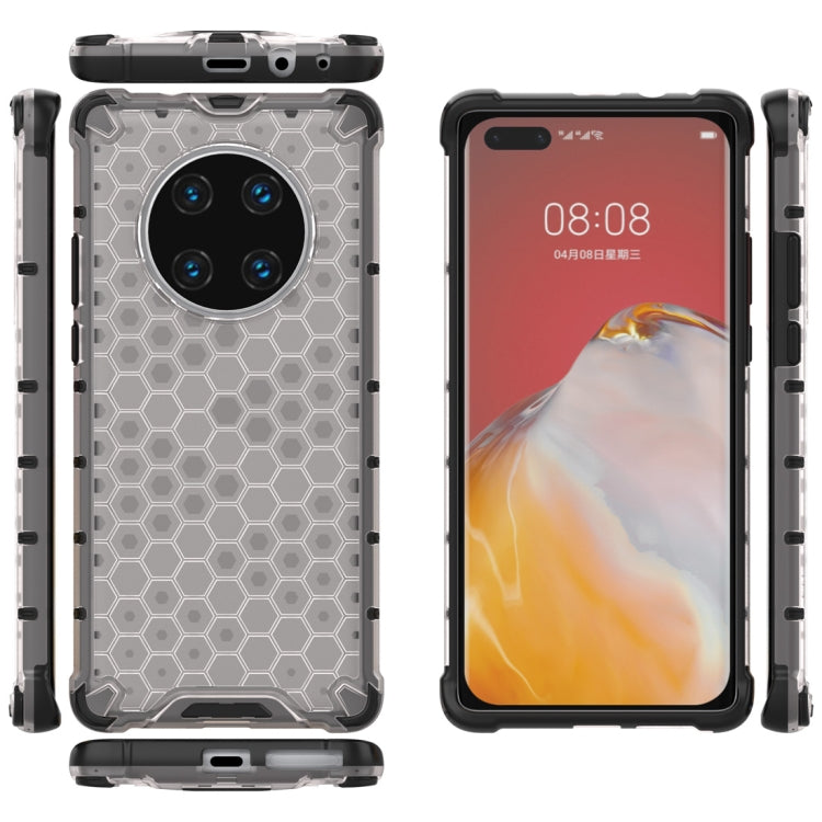 For Huawei Mate 40 Pro Shockproof Honeycomb PC + TPU Protective Case