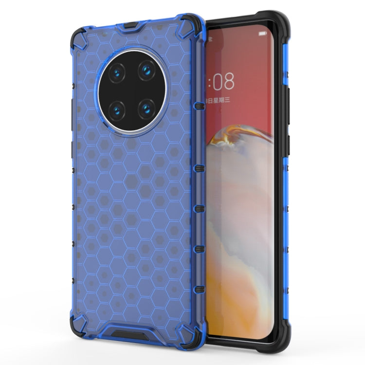 For Huawei Mate 40 Pro Shockproof Honeycomb PC + TPU Protective Case