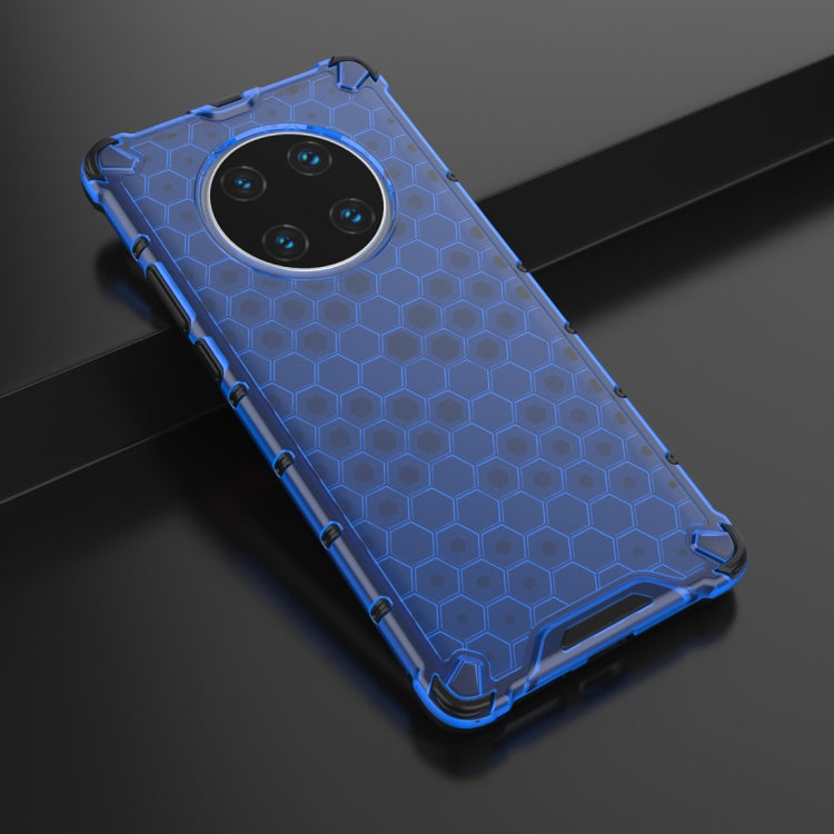 For Huawei Mate 40 Pro Shockproof Honeycomb PC + TPU Protective Case