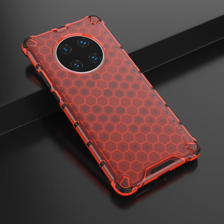For Huawei Mate 40 Pro Shockproof Honeycomb PC + TPU Protective Case
