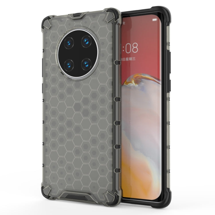For Huawei Mate 40 Pro Shockproof Honeycomb PC + TPU Protective Case