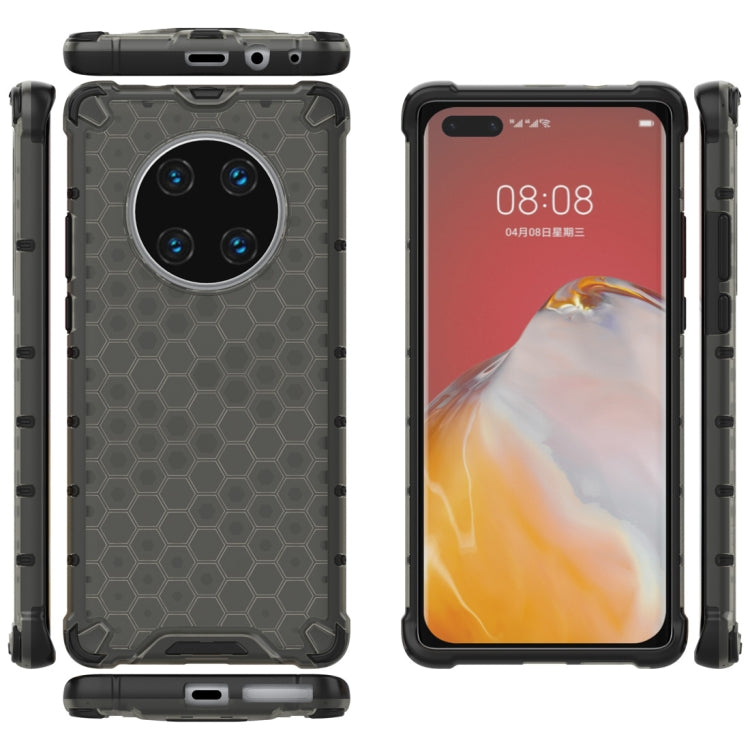 For Huawei Mate 40 Pro Shockproof Honeycomb PC + TPU Protective Case