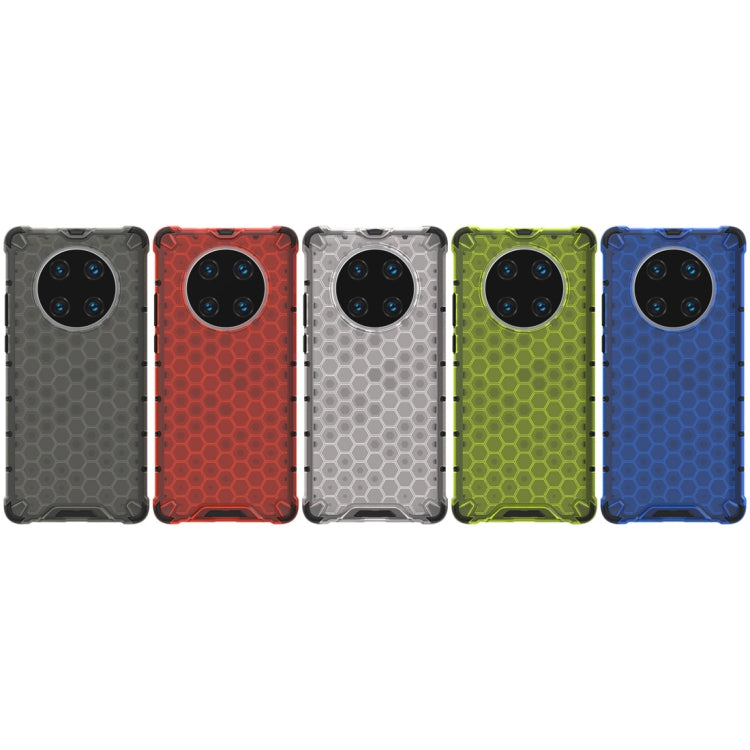 For Huawei Mate 40 Pro+ Shockproof Honeycomb PC + TPU Protective Case